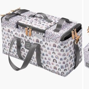 Inter-mix system deluxe